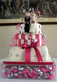 Wedding Cakes - Novelty